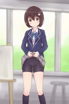 この美術部には問題がある!57