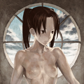 電脳コイルのイサコ（天沢勇子）44