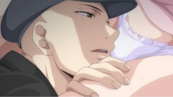 僧侶と交わる色欲の夜に…25