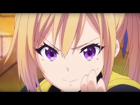 無彩限のファントム・ワールド8