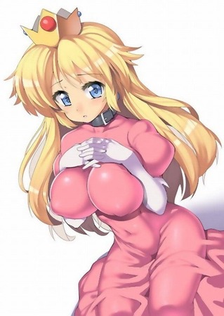 ピーチ姫67