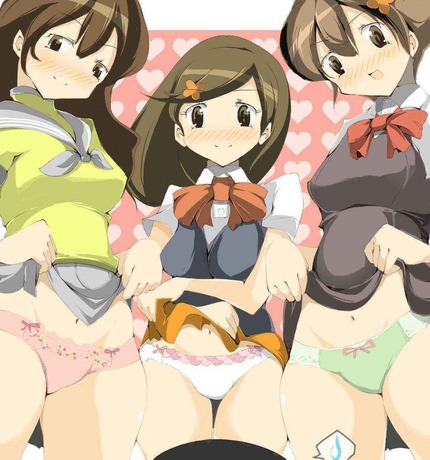 Anime Cartoon Hentai_二次エロ画像00051