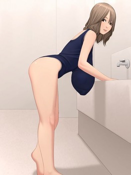 垂れ乳 おっぱい 巨乳45