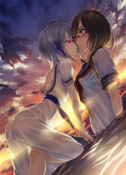 濡れた制服 nure seihuku54