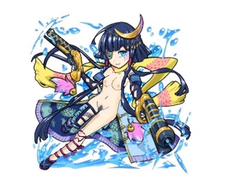 Monster Strike4
