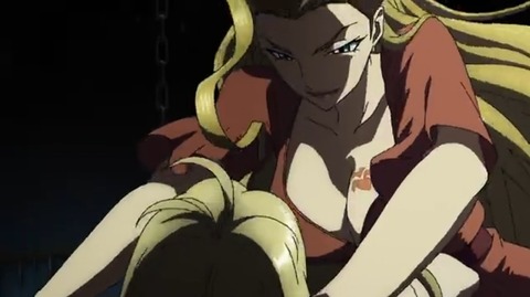 クロスアンジュ 天使と竜の輪舞