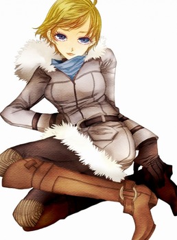 シェリー・バーキン バイオハザード37