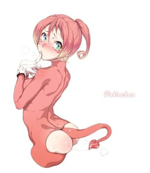 二次 擬人化 ドキンちゃんのエロ画像まとめ 二次エロ画像専門チャンネル