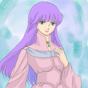 聖闘士星矢 城戸沙織 18