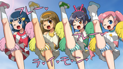イナズマイレブン83