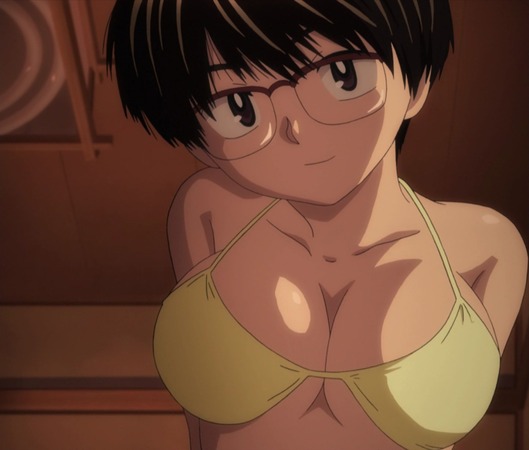 謎の彼女X42