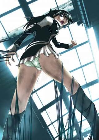 GrayMan リナリー・リー33