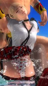 DOA マリー・ローズ46