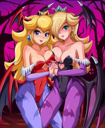 ピーチ姫62
