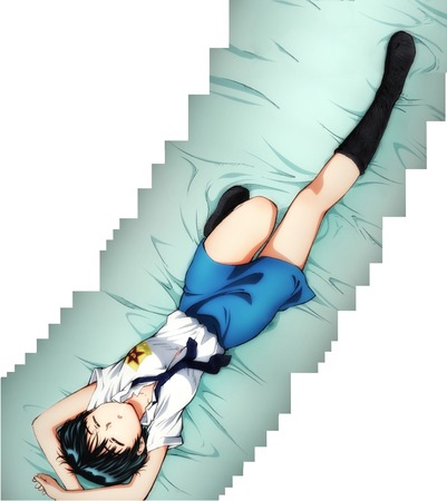 謎の彼女X41