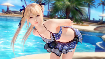 DOA マリー・ローズ67