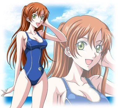 コードギアス シャーリー・フェネット5