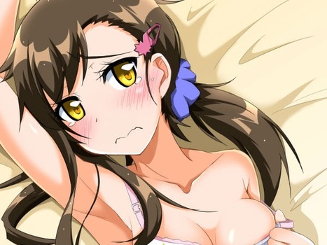 小野寺春 ニセコイ15