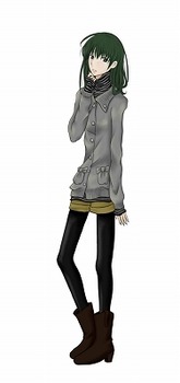 モデル 細身18