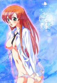 コードギアス シャーリー・フェネット44