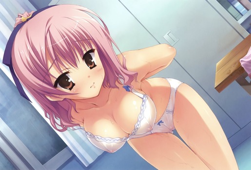 かわいい下着　ランジェリー44