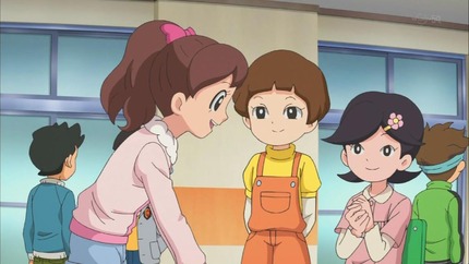 アニメ 妖怪ウォッチ バスターズ_二次エロ画像37