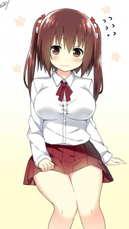 干物妹 うまるちゃん33
