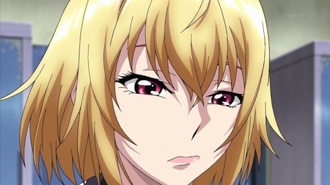 クロスアンジュ 天使と竜の輪舞