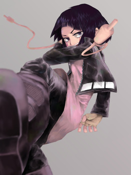 （ヒロアカ）耳郎響香35