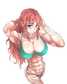 筋肉質 kinniku26