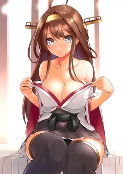 金剛 こんごう kongou 艦これ60