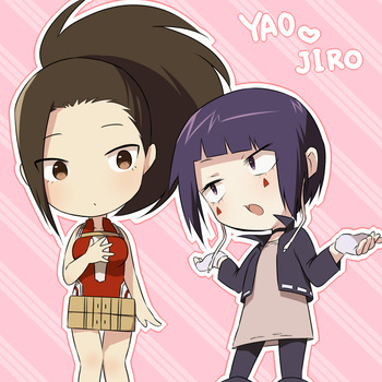 （ヒロアカ）耳郎響香17