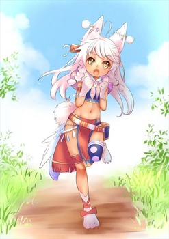 白猫プロジェクト ゲーム41