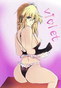 ヴァイオレット・エヴァーガーデン6