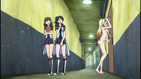 クロスアンジュ 天使と竜の輪舞