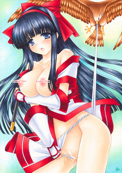 サムライスピリッツ ナコルル8