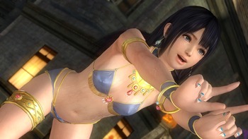 DOA マリー・ローズ22