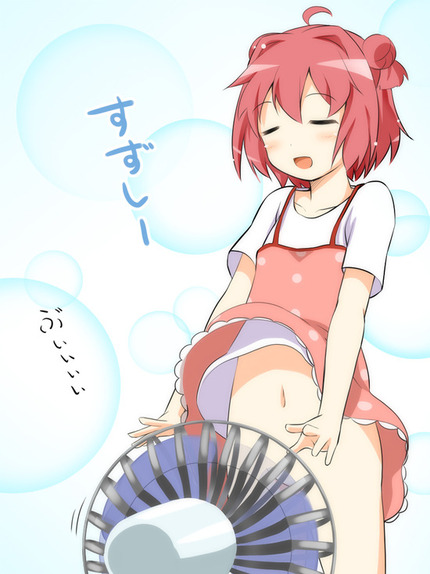 ゆるゆり さんハイ！49
