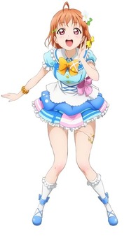 高海千歌 ラブライブ！サンシャイン!!11