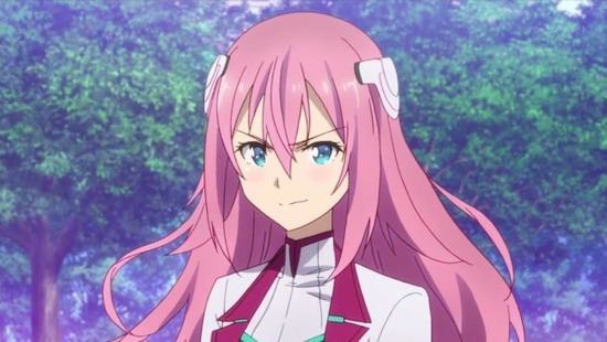 ユリス＝アレクシア・フォン・リースフェルト アスタリスク32