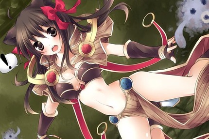 ビキニアーマー_二次エロ画像00004