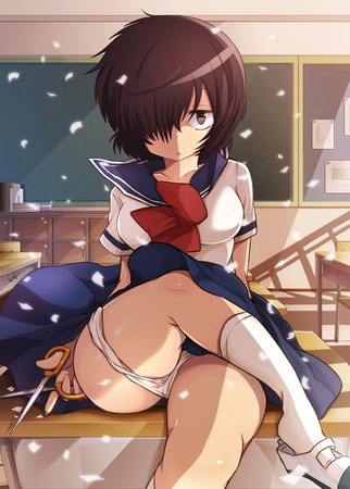 謎の彼女X19