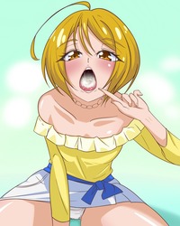 ハグプリ 輝木ほまれ49