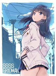 SSSS.GRIDMAN 宝多六花27