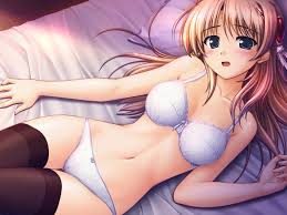 下着 可愛い エッチな_二次エロ画像224