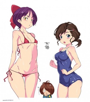 新 猫娘80