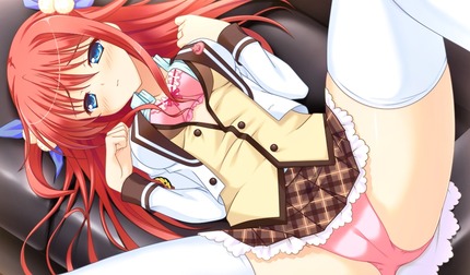 女子高生 JK 制服_二次エロ画像13