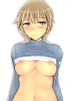 ブレイブウィッチーズ22