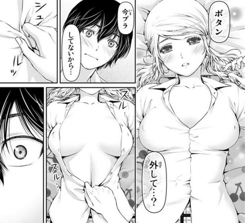 ドメスティックな彼女10