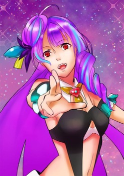 マクロスΔ 美雲・ギンヌメール3